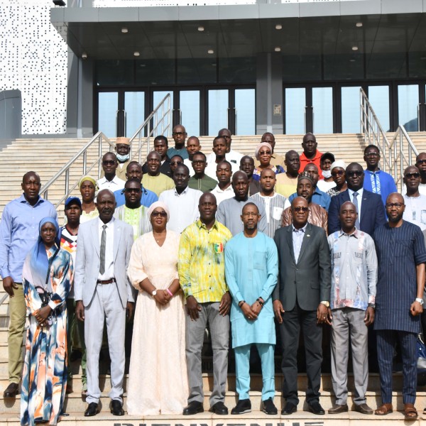 FEMAFFOOT- AMAMES : Organisation d’une session de formation des staffs médicaux des ligues et des clubs de ligue 1