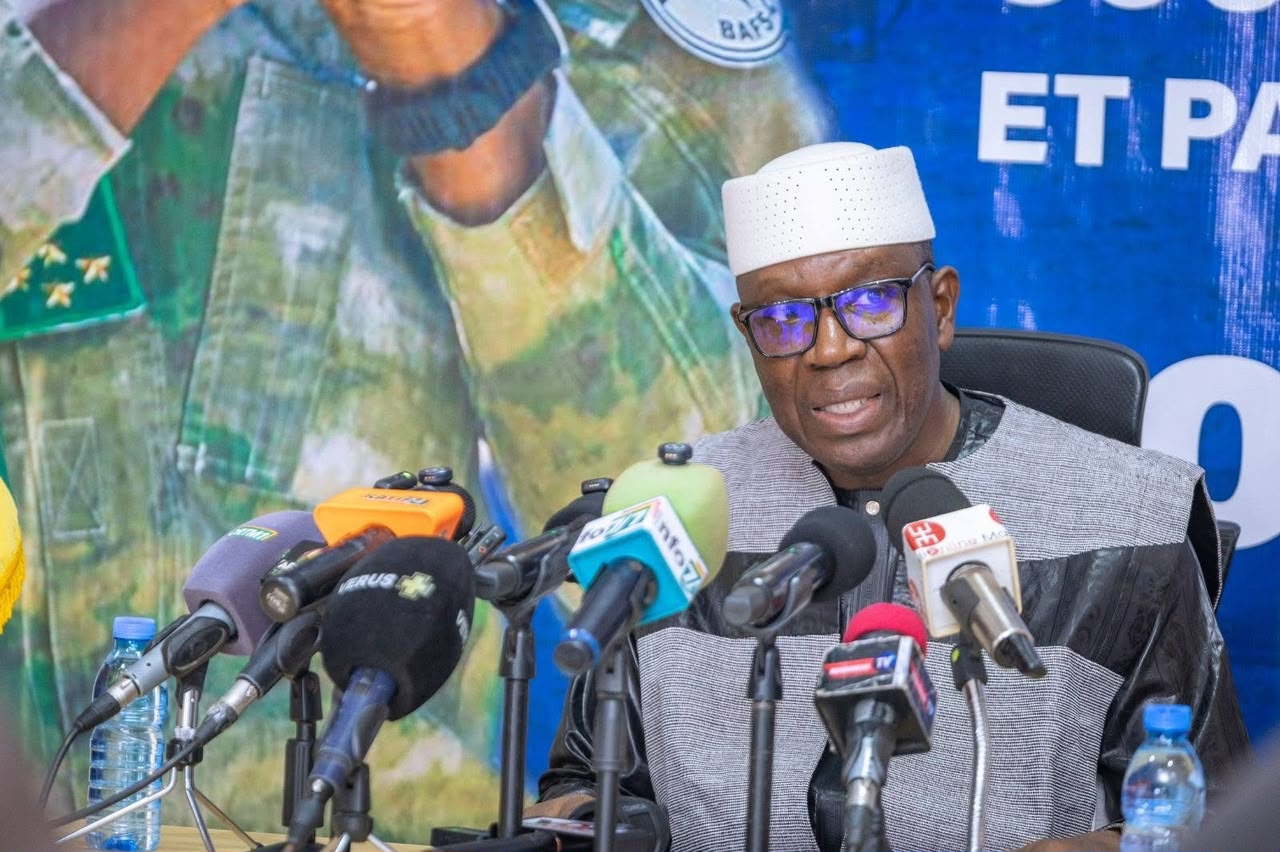 Mali : 761 milliards de FCFA recouvrés auprès des sociétés minières, selon le ministre des Mines