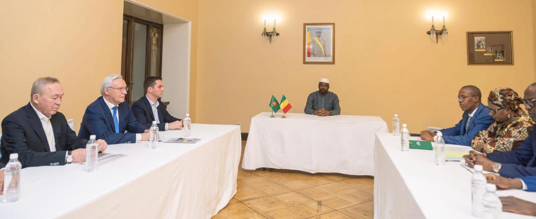 Mali-Russie : KAMAZ prévoit un centre de maintenance et une usine d’assemblage au Mali
